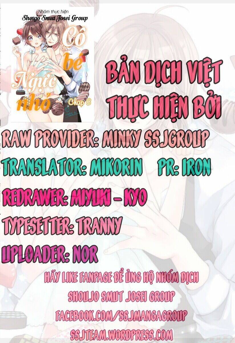 chippai kanojyo to bijin kareshi chapter 8.2 - Trang 3