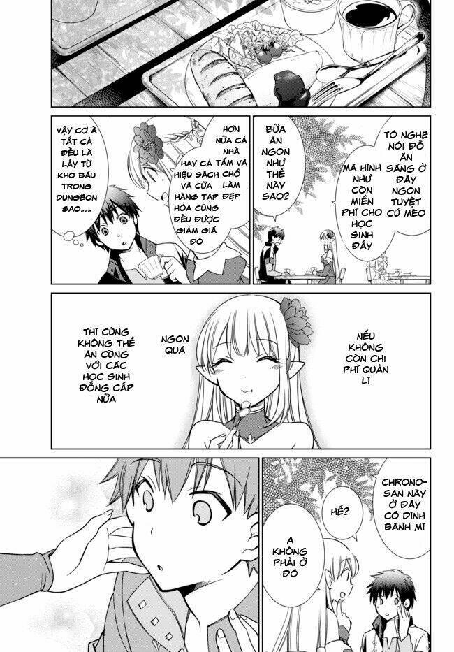 jishou! heibon mazoku no eiyuu life: b-kyuu mazoku nano ni cheat dungeon wo tsukutteshimatta kekka chapter 3 - Trang 13