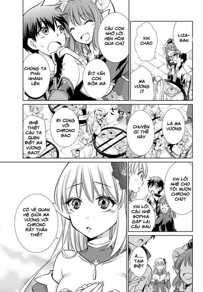 jishou! heibon mazoku no eiyuu life: b-kyuu mazoku nano ni cheat dungeon wo tsukutteshimatta kekka chapter 3 - Trang 15