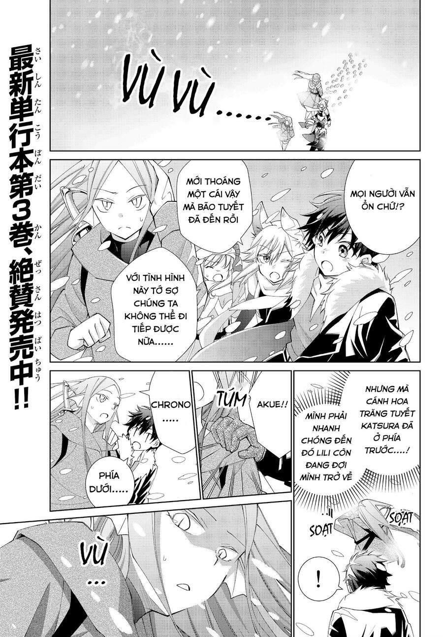 jishou! heibon mazoku no eiyuu life: b-kyuu mazoku nano ni cheat dungeon wo tsukutteshimatta kekka chapter 29 - Trang 2