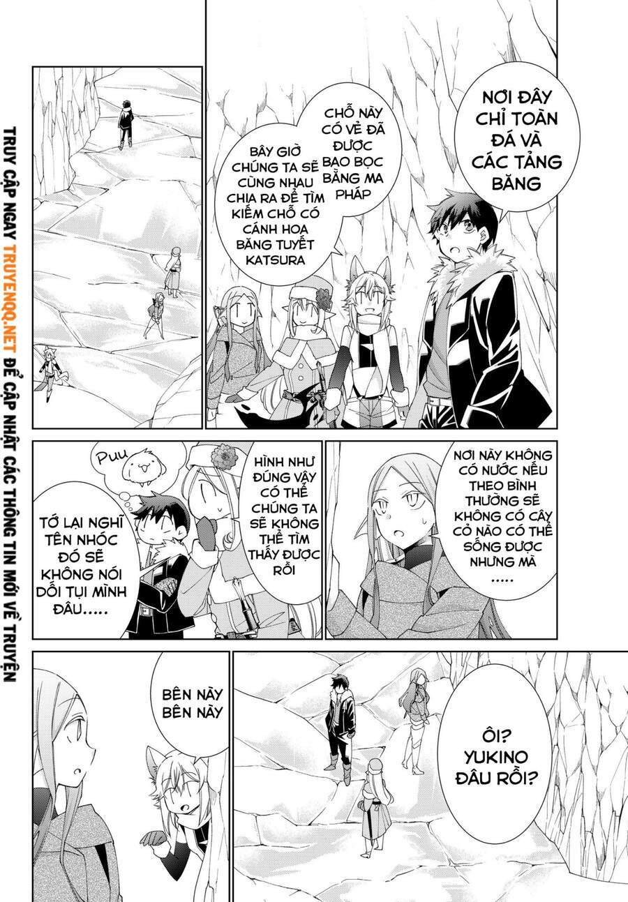 jishou! heibon mazoku no eiyuu life: b-kyuu mazoku nano ni cheat dungeon wo tsukutteshimatta kekka chapter 29 - Trang 7