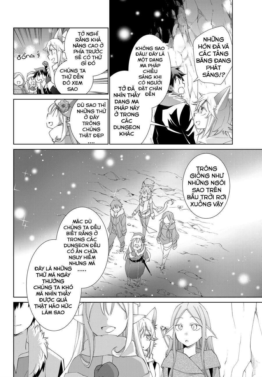 jishou! heibon mazoku no eiyuu life: b-kyuu mazoku nano ni cheat dungeon wo tsukutteshimatta kekka chapter 29 - Trang 9