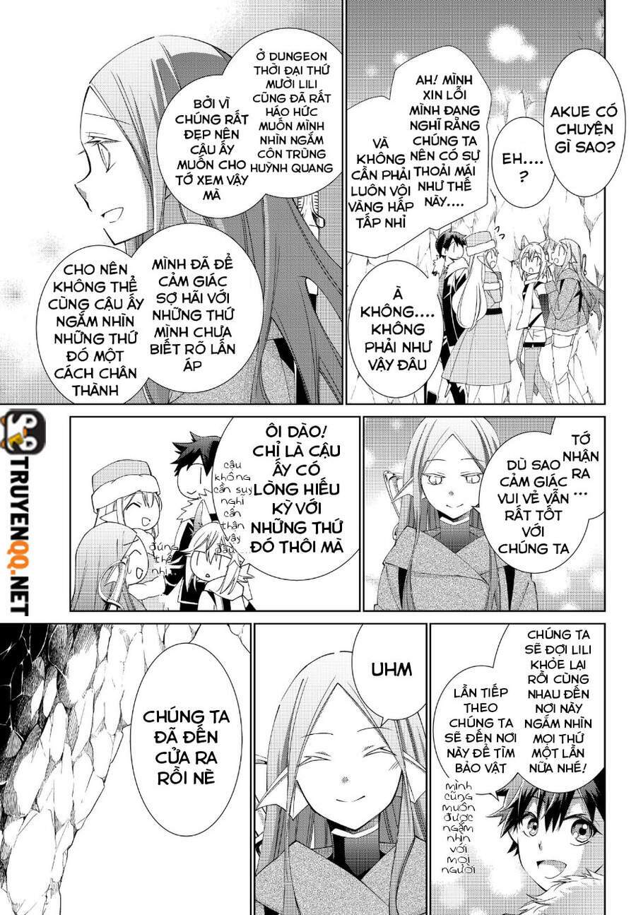 jishou! heibon mazoku no eiyuu life: b-kyuu mazoku nano ni cheat dungeon wo tsukutteshimatta kekka chapter 29 - Trang 10