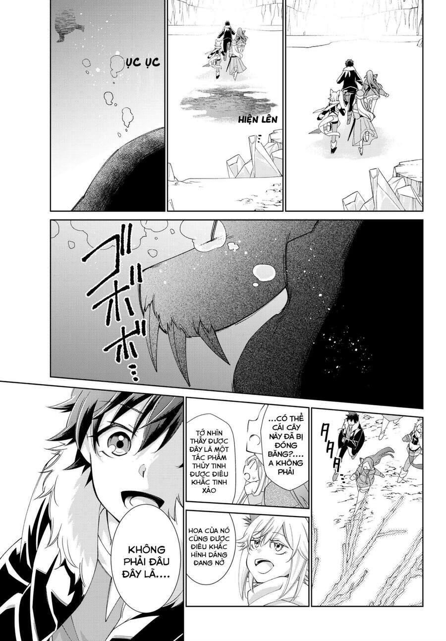 jishou! heibon mazoku no eiyuu life: b-kyuu mazoku nano ni cheat dungeon wo tsukutteshimatta kekka chapter 29 - Trang 12