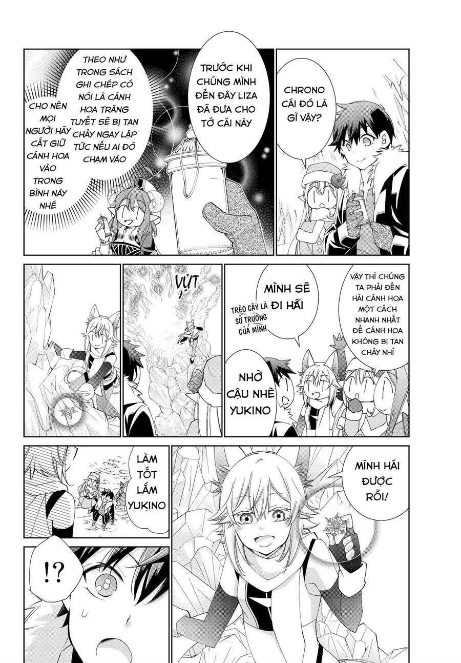 jishou! heibon mazoku no eiyuu life: b-kyuu mazoku nano ni cheat dungeon wo tsukutteshimatta kekka chapter 29 - Trang 14