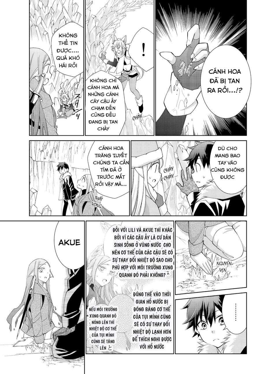 jishou! heibon mazoku no eiyuu life: b-kyuu mazoku nano ni cheat dungeon wo tsukutteshimatta kekka chapter 29 - Trang 15
