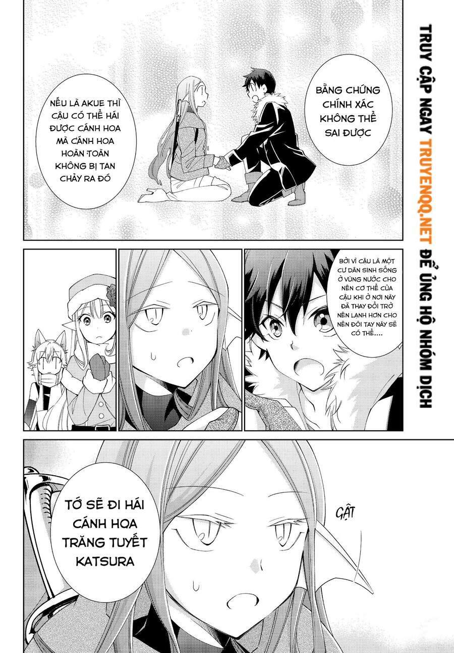 jishou! heibon mazoku no eiyuu life: b-kyuu mazoku nano ni cheat dungeon wo tsukutteshimatta kekka chapter 29 - Trang 16