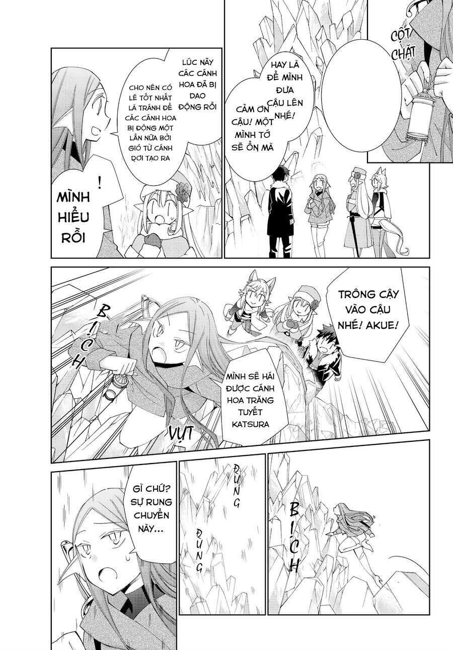 jishou! heibon mazoku no eiyuu life: b-kyuu mazoku nano ni cheat dungeon wo tsukutteshimatta kekka chapter 29 - Trang 17