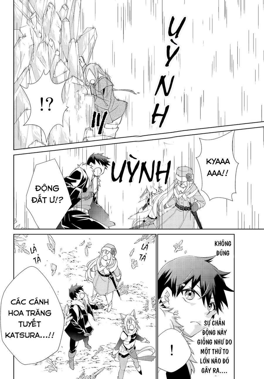 jishou! heibon mazoku no eiyuu life: b-kyuu mazoku nano ni cheat dungeon wo tsukutteshimatta kekka chapter 29 - Trang 18