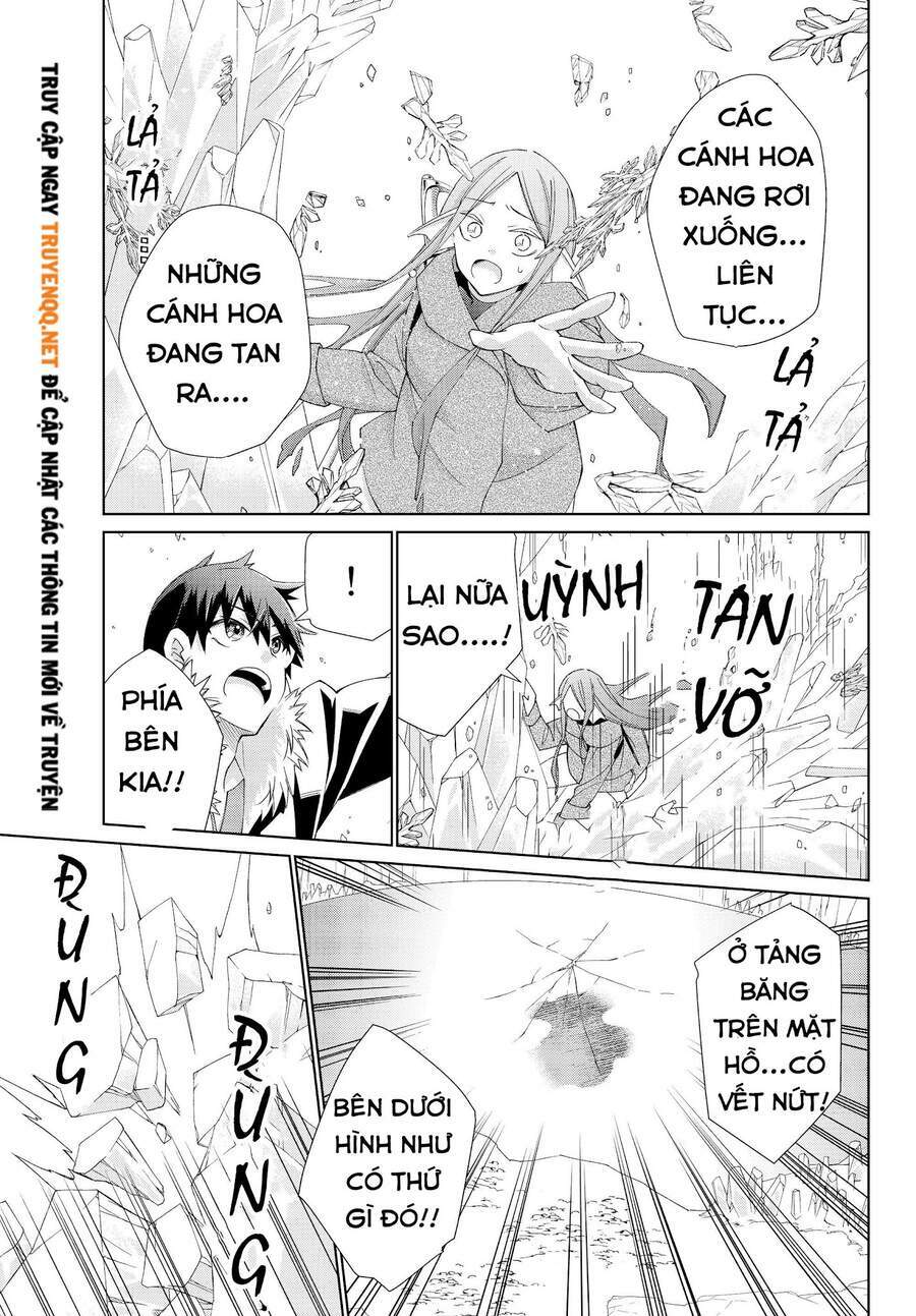 jishou! heibon mazoku no eiyuu life: b-kyuu mazoku nano ni cheat dungeon wo tsukutteshimatta kekka chapter 29 - Trang 19