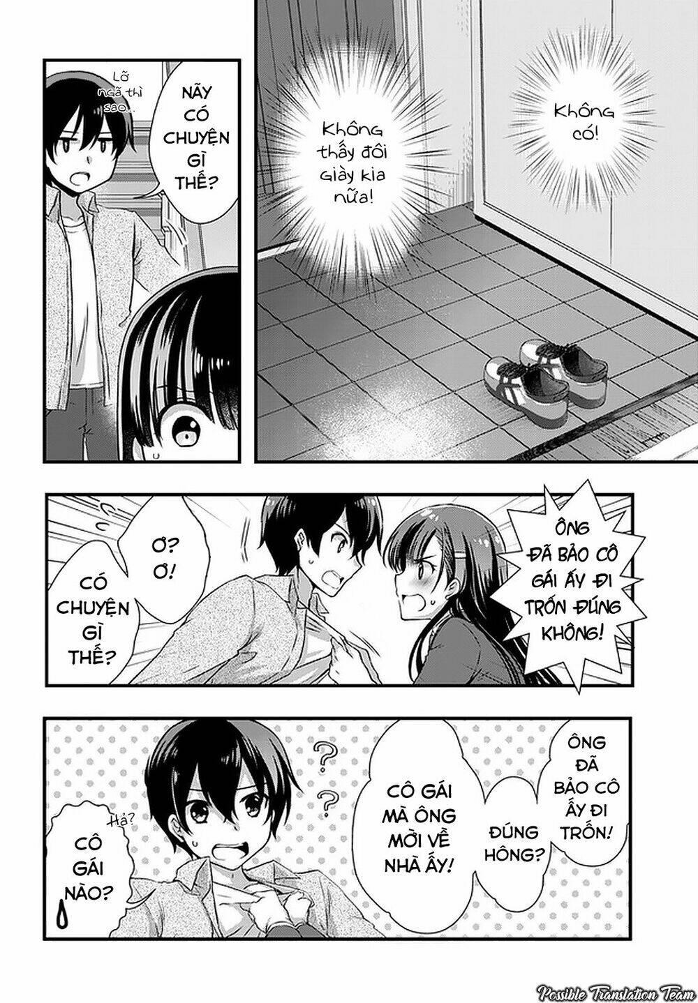 con gái của mẹ kế là người yêu cũ của tôi chapter 15 - Trang 6