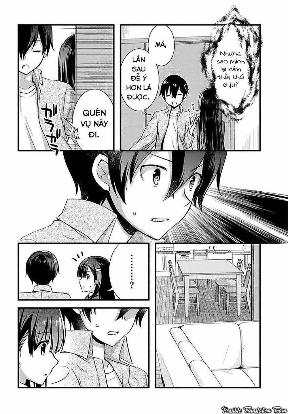 con gái của mẹ kế là người yêu cũ của tôi chapter 15 - Trang 14