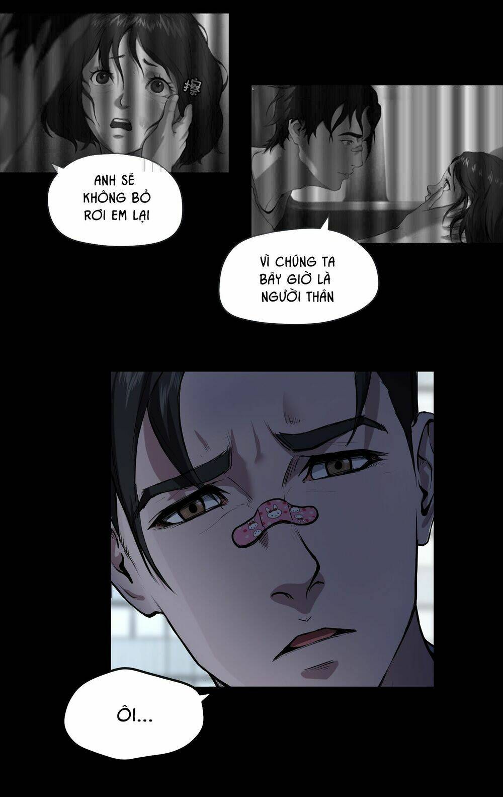 the last male - người đàn ông cuối cùng chapter 9 - Trang 11