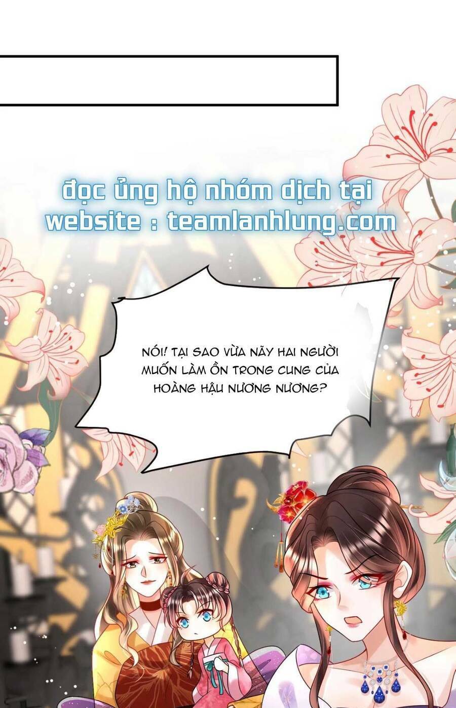 đoàn sủng tiểu kiều của ba ba bạo quân chapter 24 - Trang 3