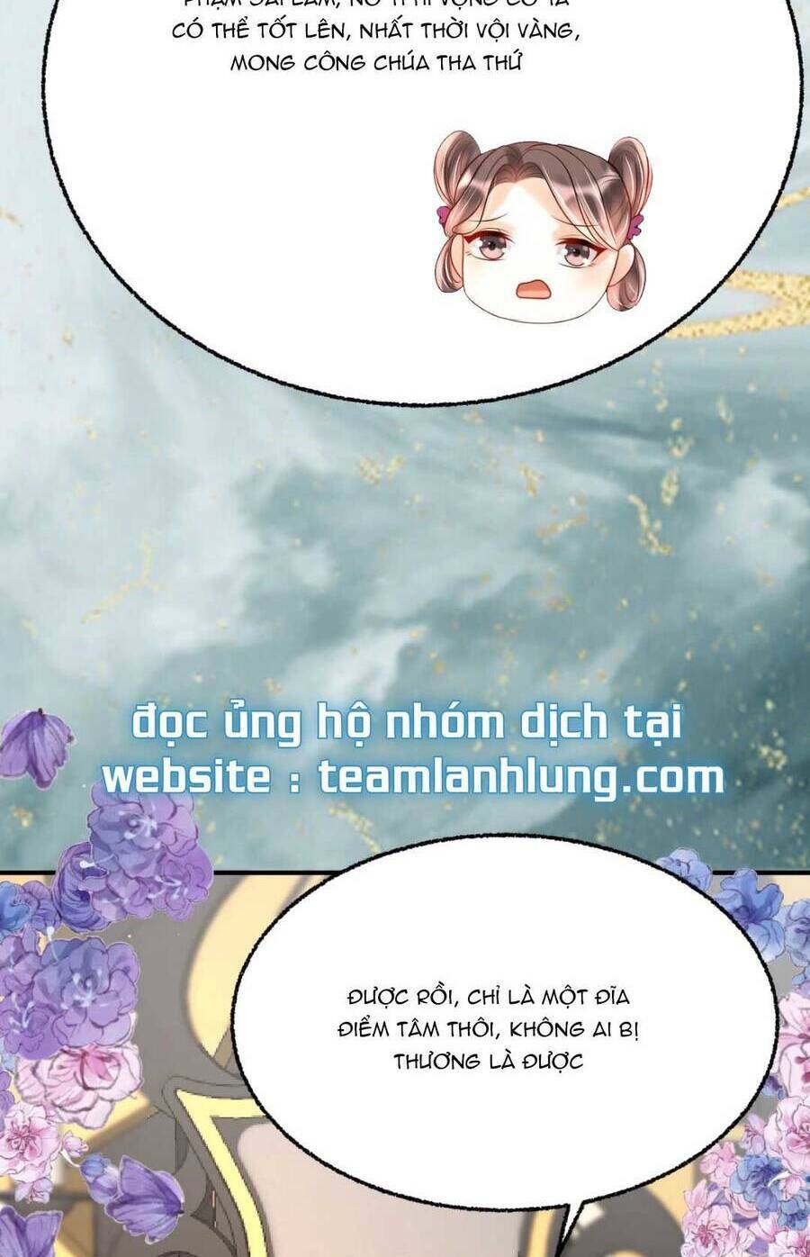 đoàn sủng tiểu kiều của ba ba bạo quân chapter 24 - Trang 11