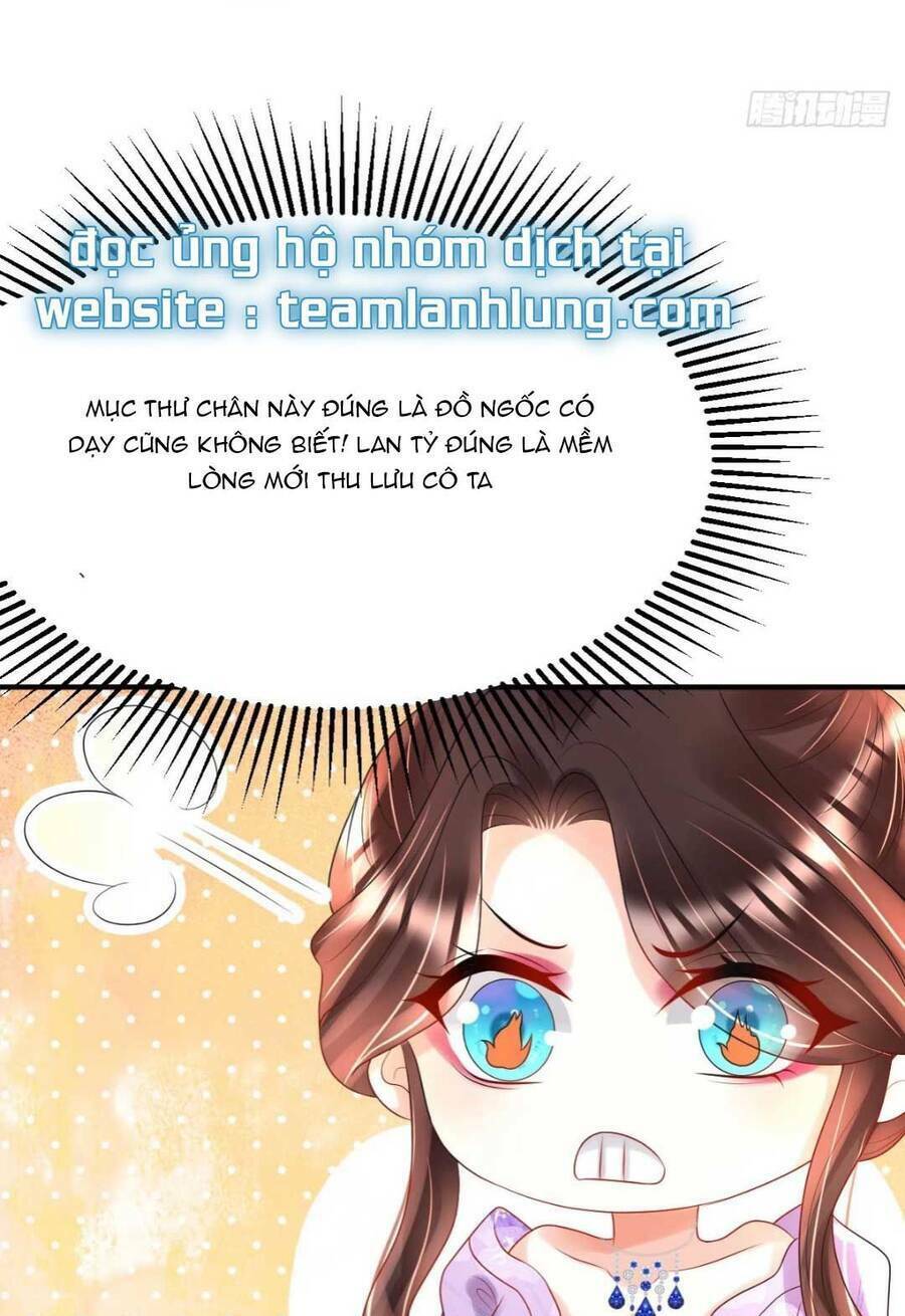 đoàn sủng tiểu kiều của ba ba bạo quân chapter 24 - Trang 17