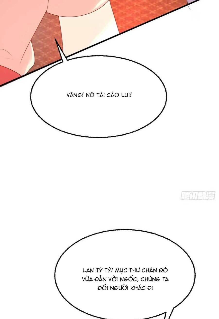 đoàn sủng tiểu kiều của ba ba bạo quân chapter 24 - Trang 21