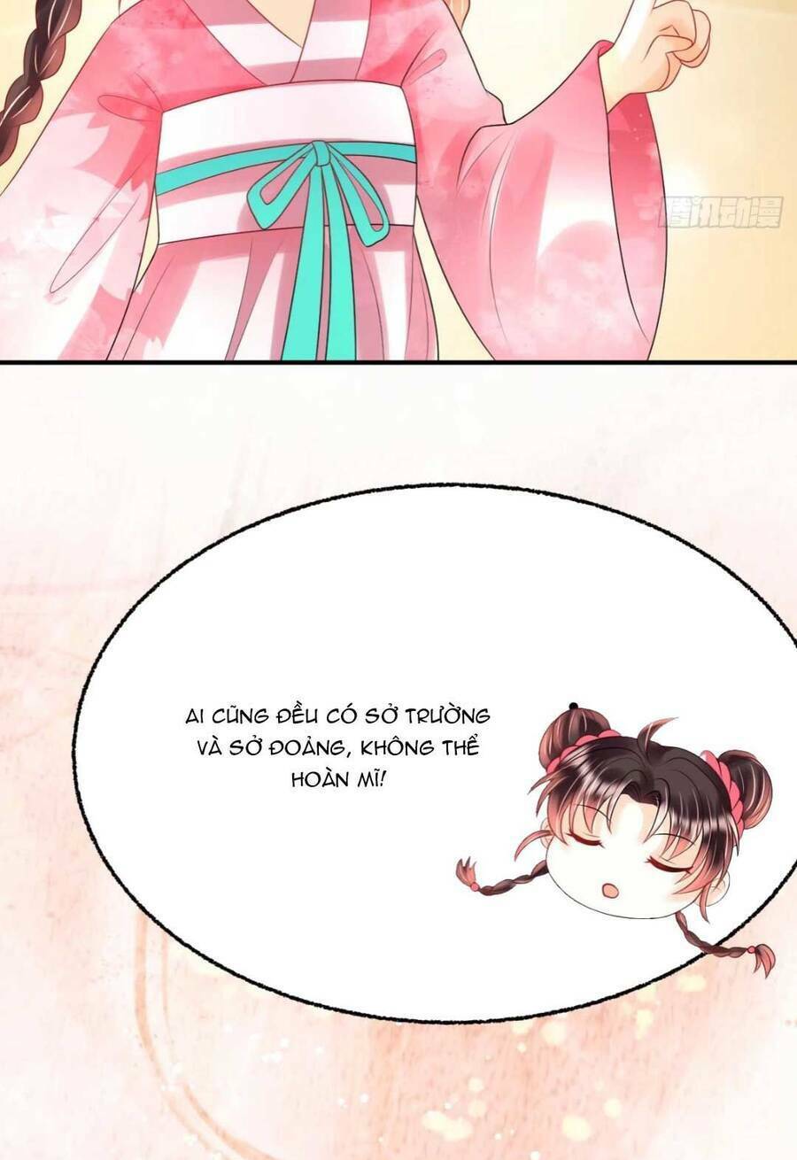 đoàn sủng tiểu kiều của ba ba bạo quân chapter 24 - Trang 25