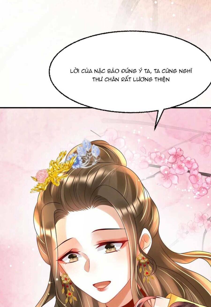 đoàn sủng tiểu kiều của ba ba bạo quân chapter 24 - Trang 27