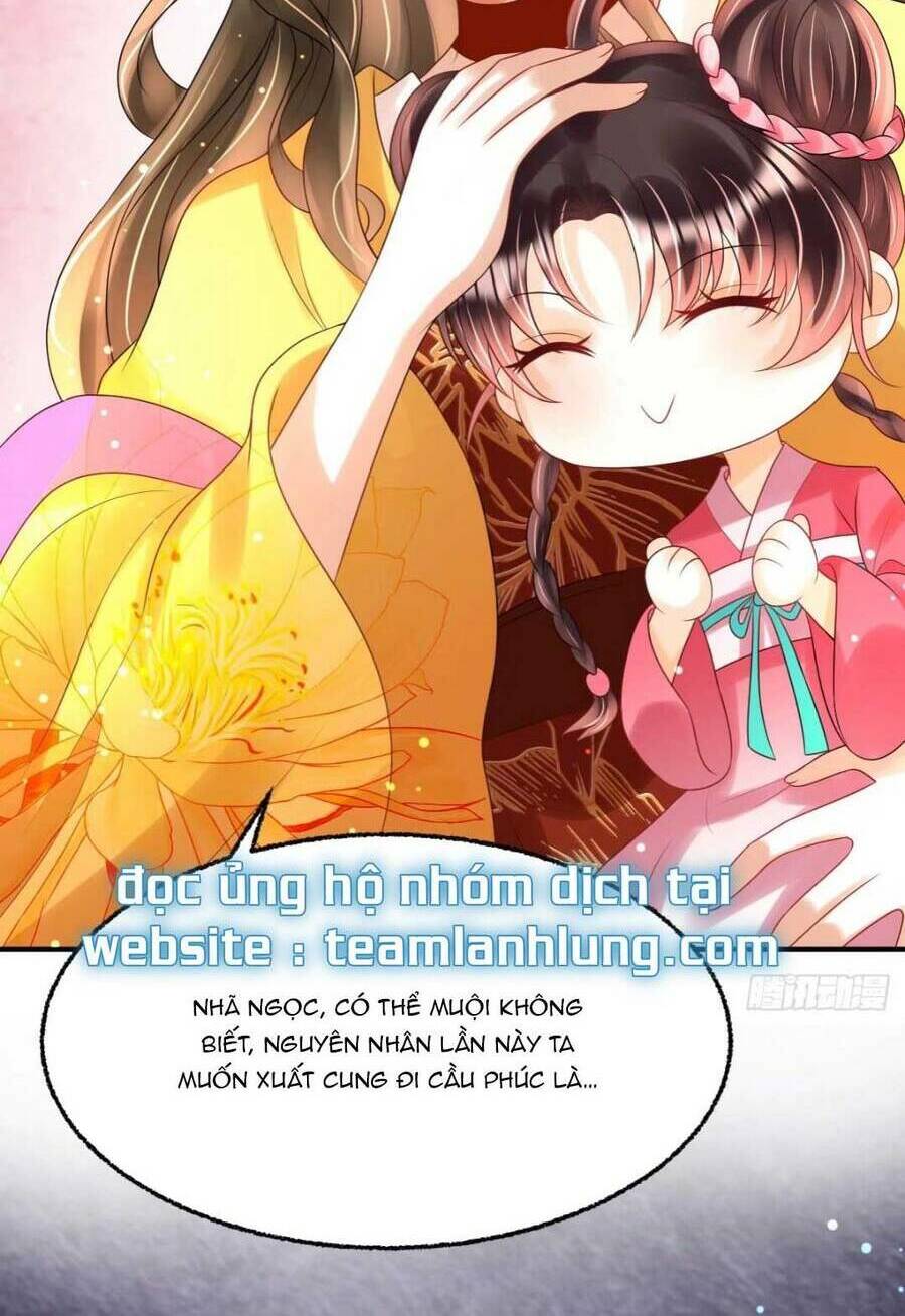 đoàn sủng tiểu kiều của ba ba bạo quân chapter 24 - Trang 28