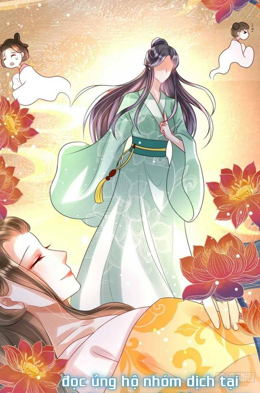 đoàn sủng tiểu kiều của ba ba bạo quân chapter 24 - Trang 34