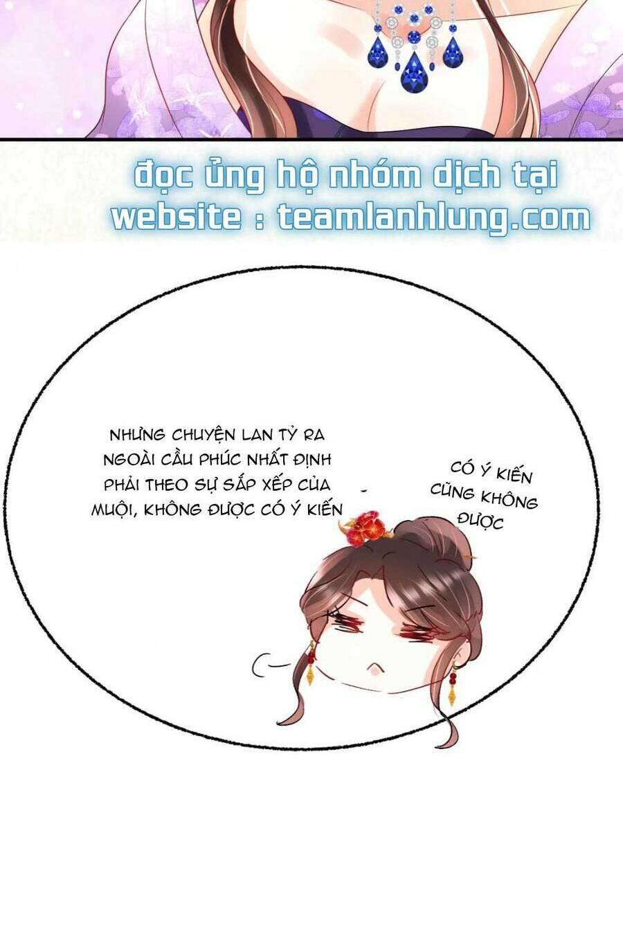 đoàn sủng tiểu kiều của ba ba bạo quân chapter 24 - Trang 38