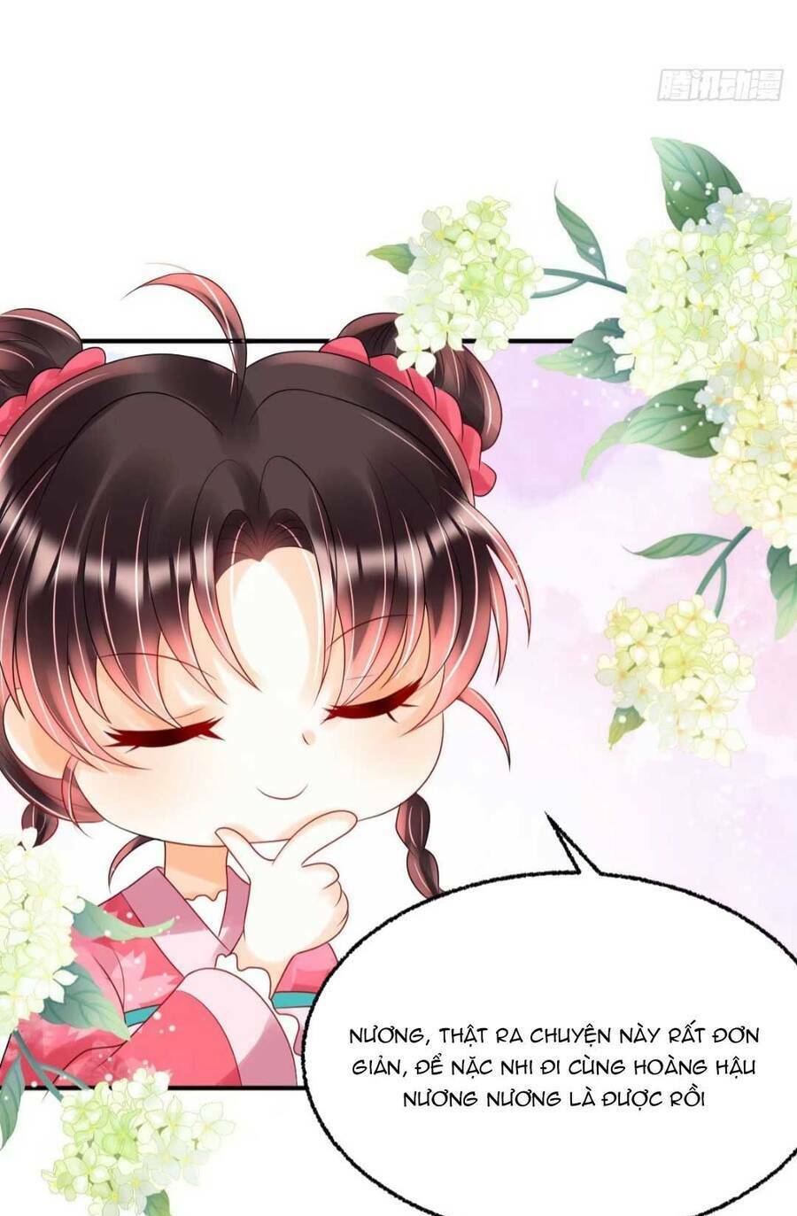 đoàn sủng tiểu kiều của ba ba bạo quân chapter 24 - Trang 39