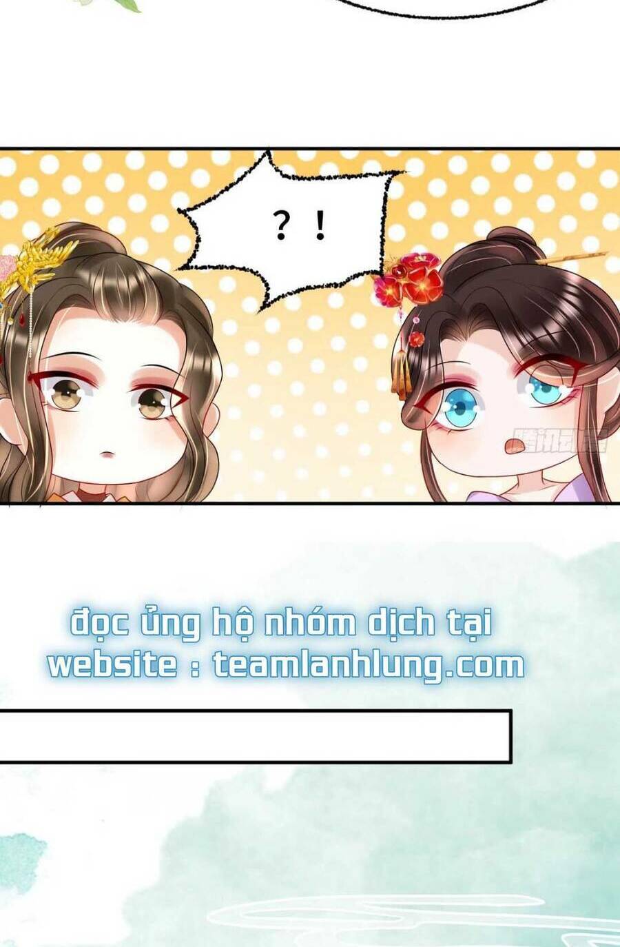 đoàn sủng tiểu kiều của ba ba bạo quân chapter 24 - Trang 40