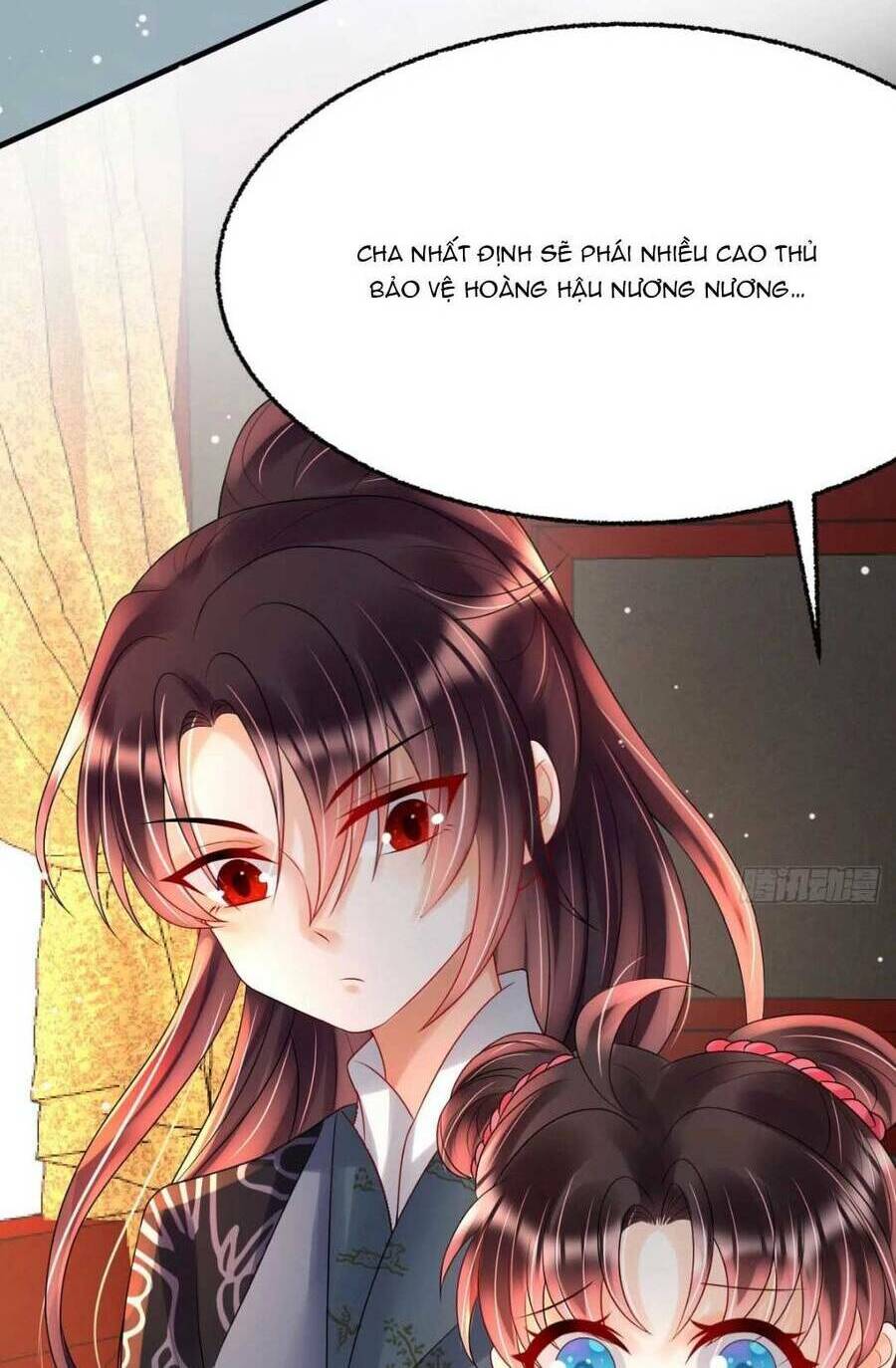 đoàn sủng tiểu kiều của ba ba bạo quân chapter 24 - Trang 44