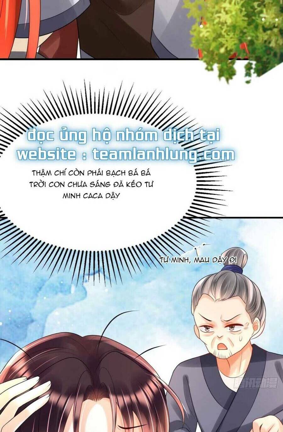 đoàn sủng tiểu kiều của ba ba bạo quân chapter 24 - Trang 48