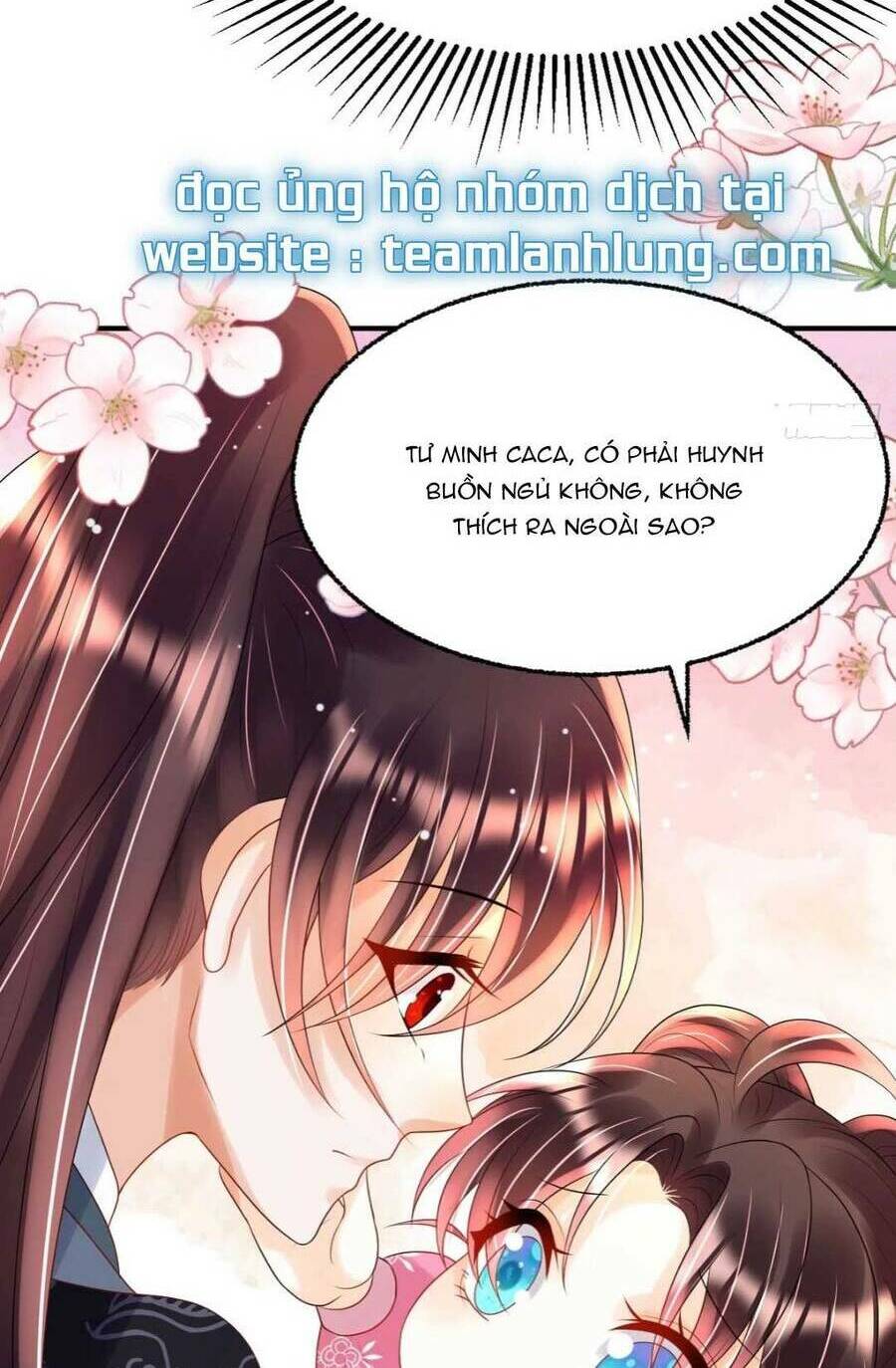 đoàn sủng tiểu kiều của ba ba bạo quân chapter 24 - Trang 50