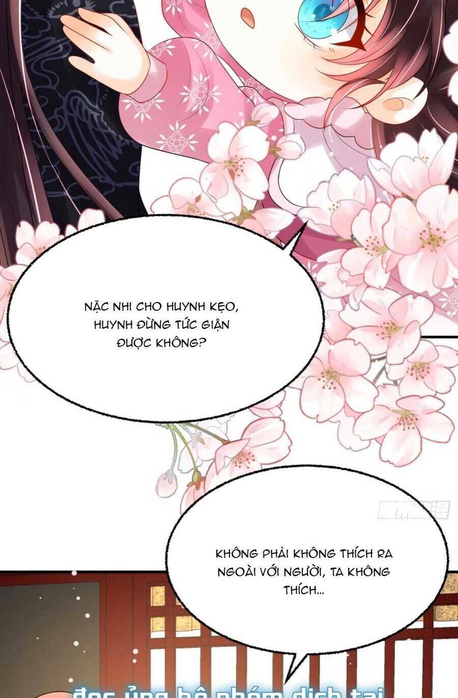 đoàn sủng tiểu kiều của ba ba bạo quân chapter 24 - Trang 51