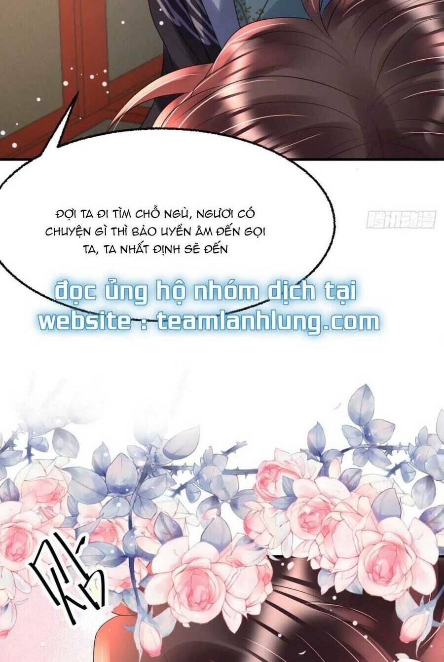 đoàn sủng tiểu kiều của ba ba bạo quân chapter 24 - Trang 58