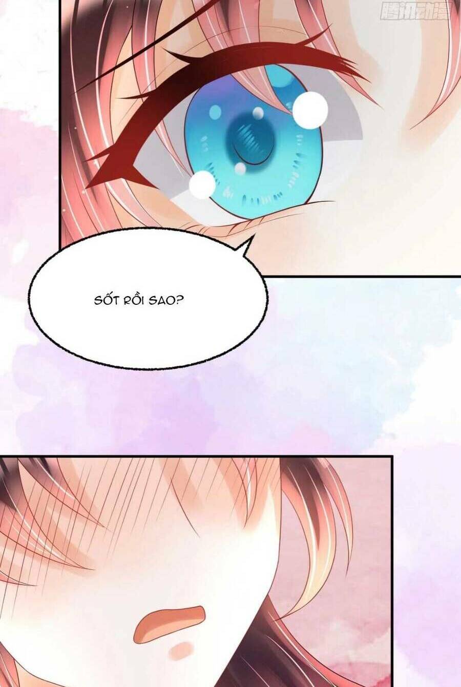 đoàn sủng tiểu kiều của ba ba bạo quân chapter 24 - Trang 60