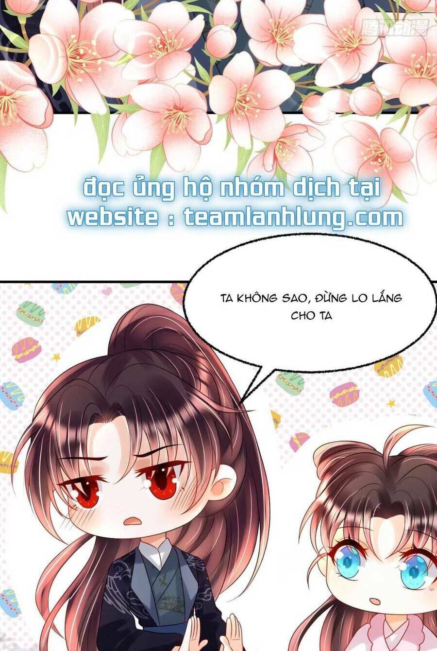 đoàn sủng tiểu kiều của ba ba bạo quân chapter 24 - Trang 63