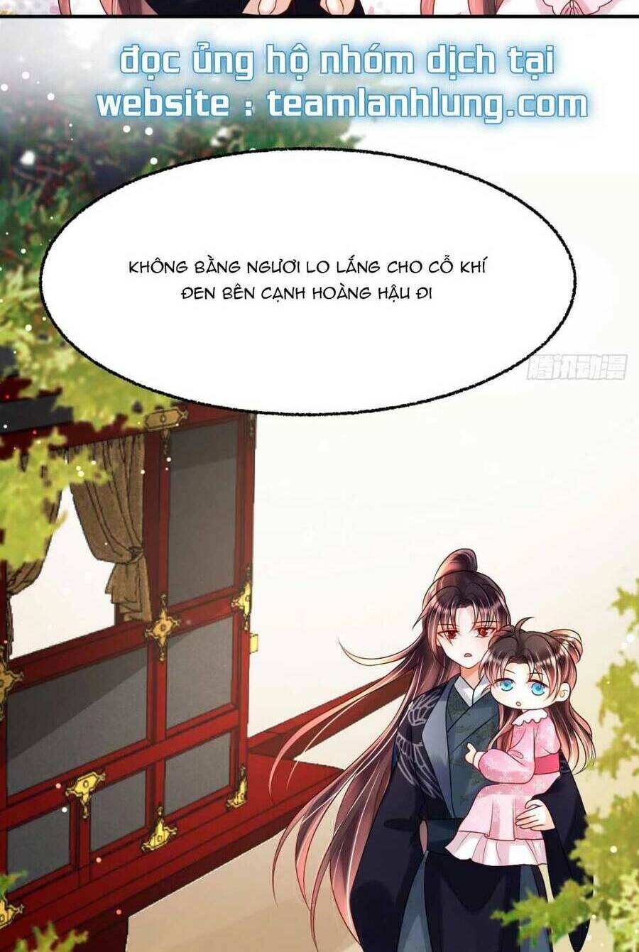 đoàn sủng tiểu kiều của ba ba bạo quân chapter 24 - Trang 64