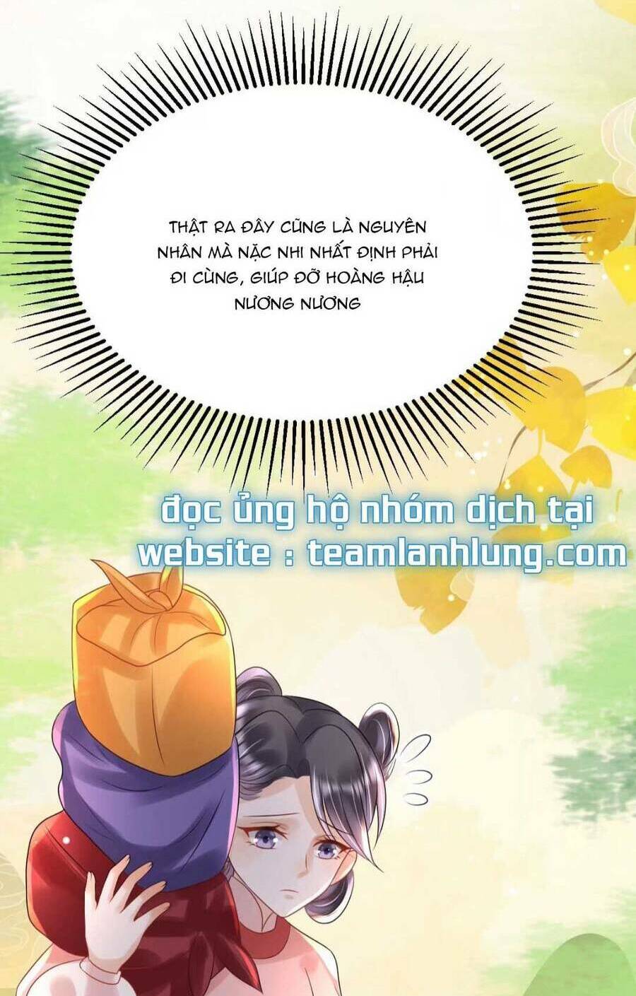 đoàn sủng tiểu kiều của ba ba bạo quân chapter 24 - Trang 70