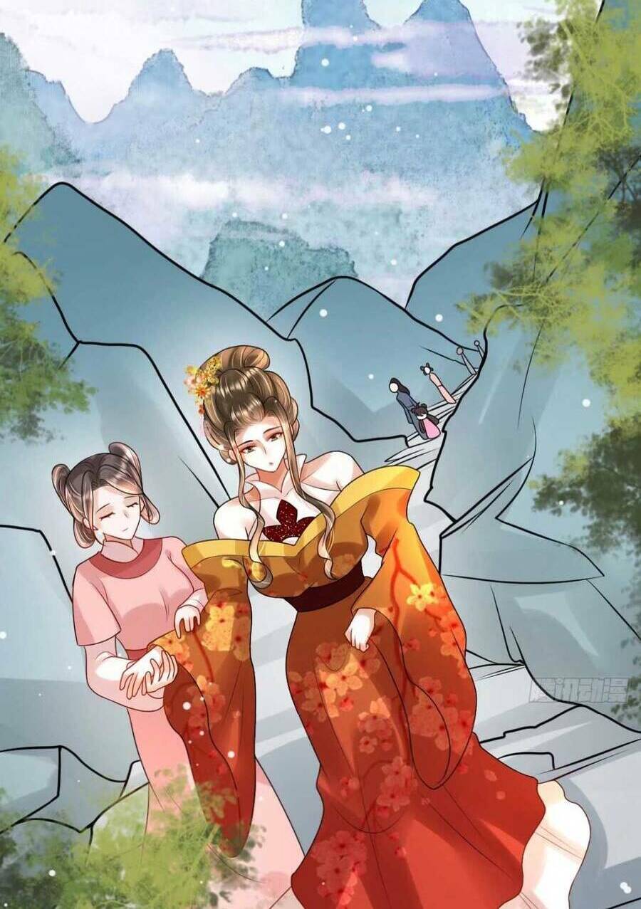 đoàn sủng tiểu kiều của ba ba bạo quân chapter 25 - Trang 5