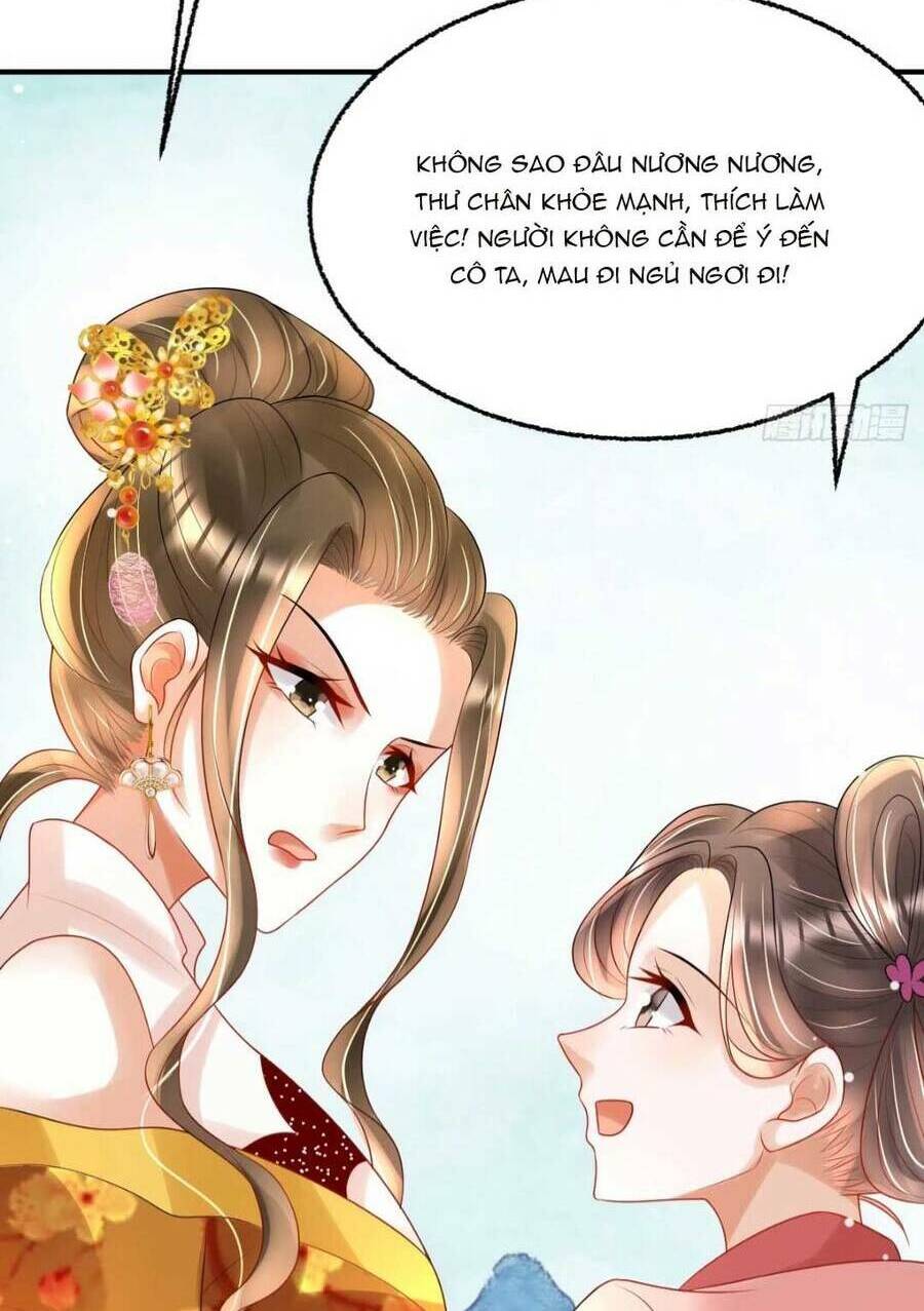 đoàn sủng tiểu kiều của ba ba bạo quân chapter 25 - Trang 7