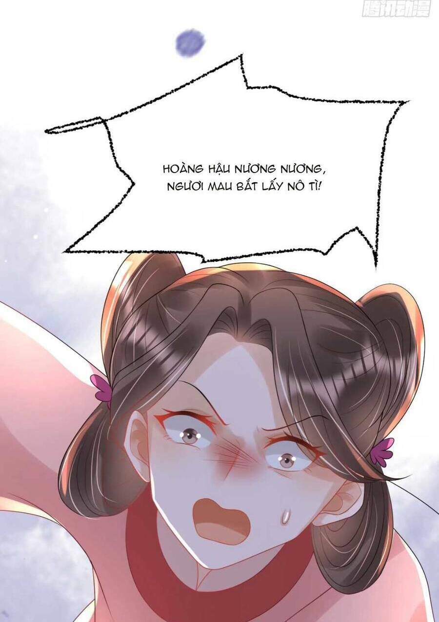 đoàn sủng tiểu kiều của ba ba bạo quân chapter 25 - Trang 12
