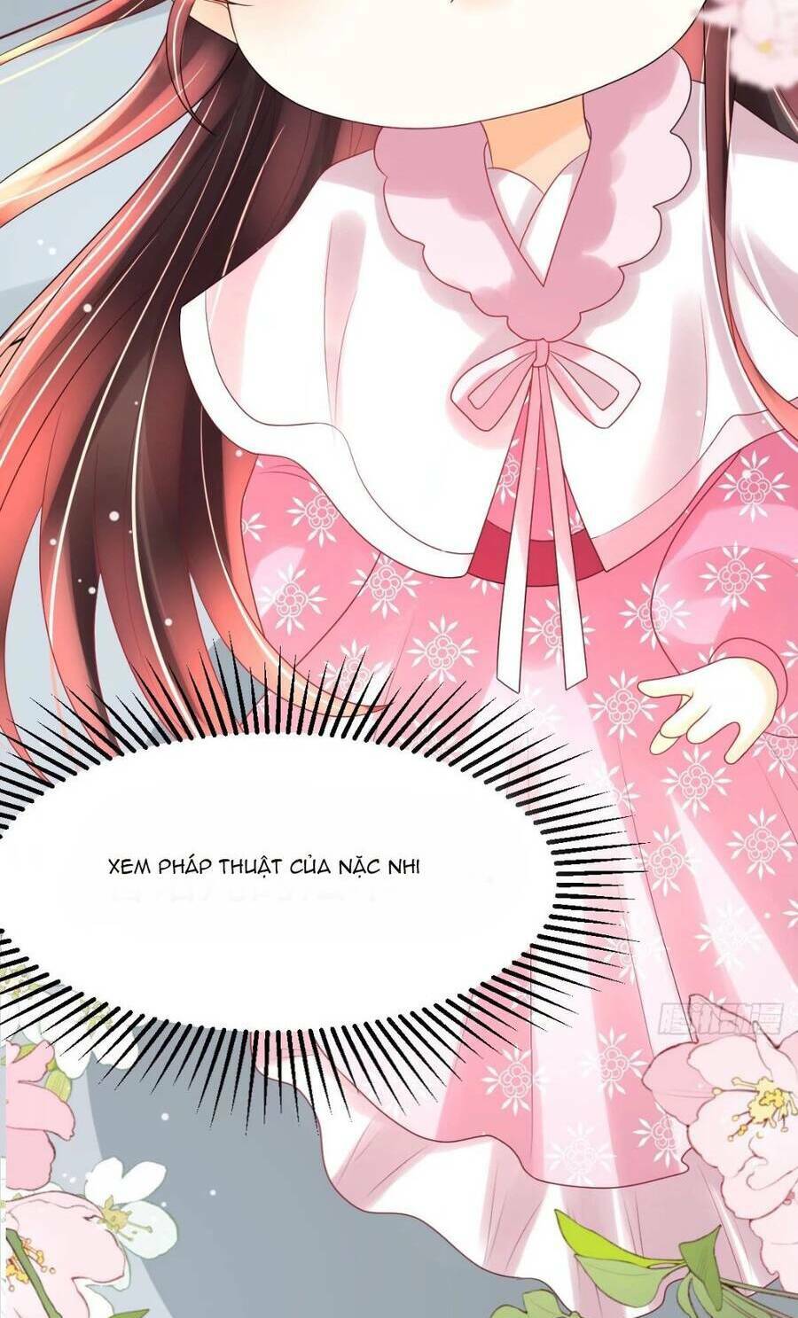 đoàn sủng tiểu kiều của ba ba bạo quân chapter 25 - Trang 22