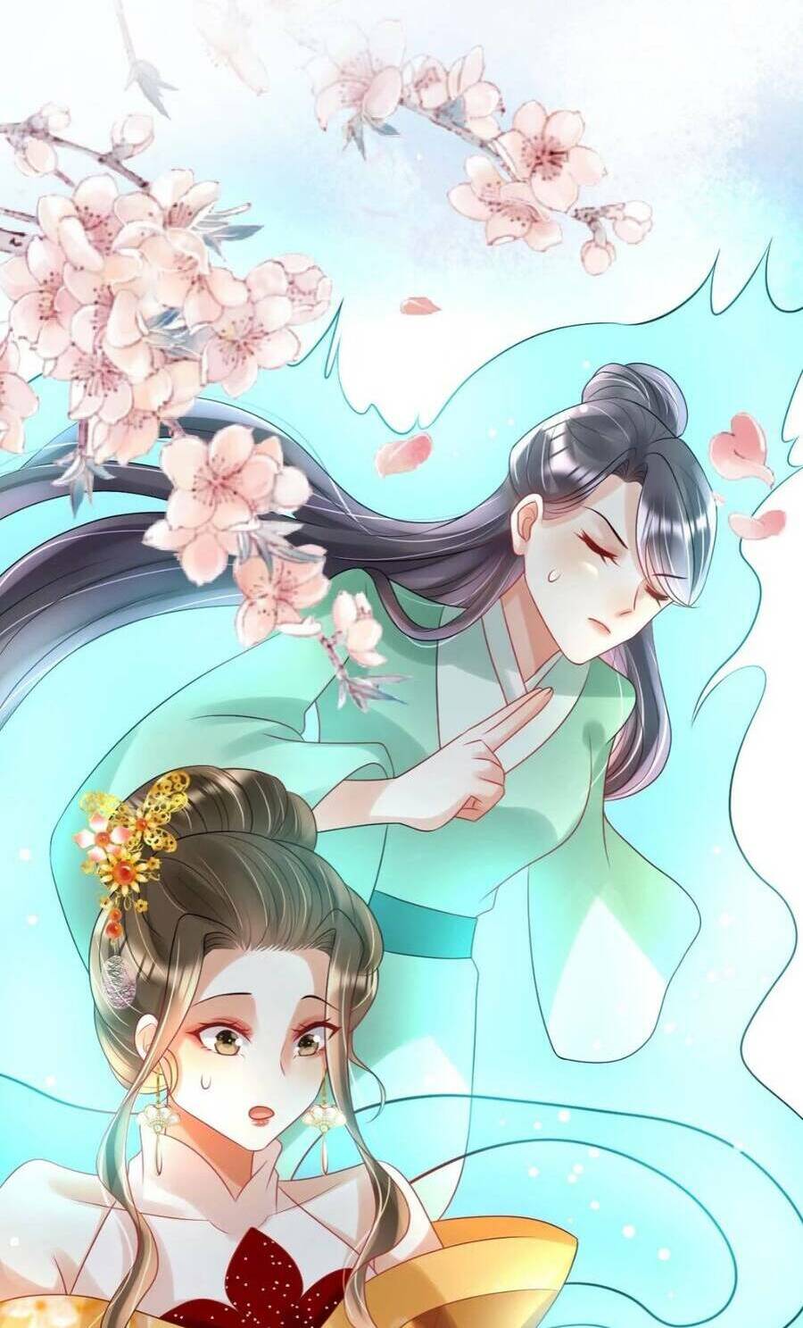 đoàn sủng tiểu kiều của ba ba bạo quân chapter 25 - Trang 27