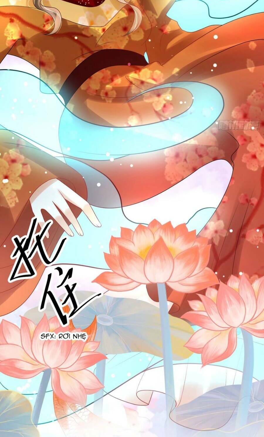 đoàn sủng tiểu kiều của ba ba bạo quân chapter 25 - Trang 28
