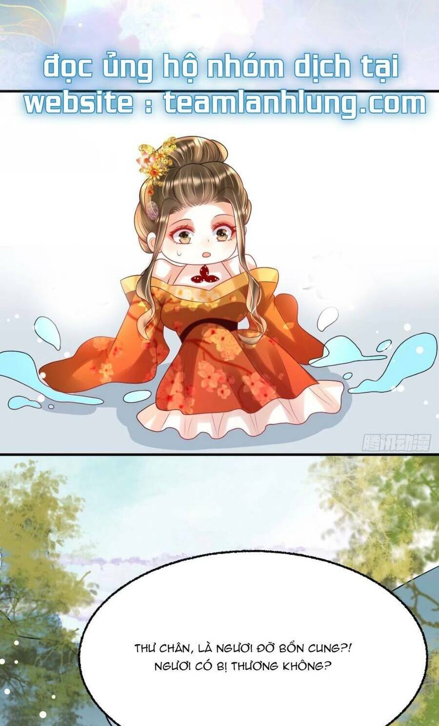 đoàn sủng tiểu kiều của ba ba bạo quân chapter 25 - Trang 29
