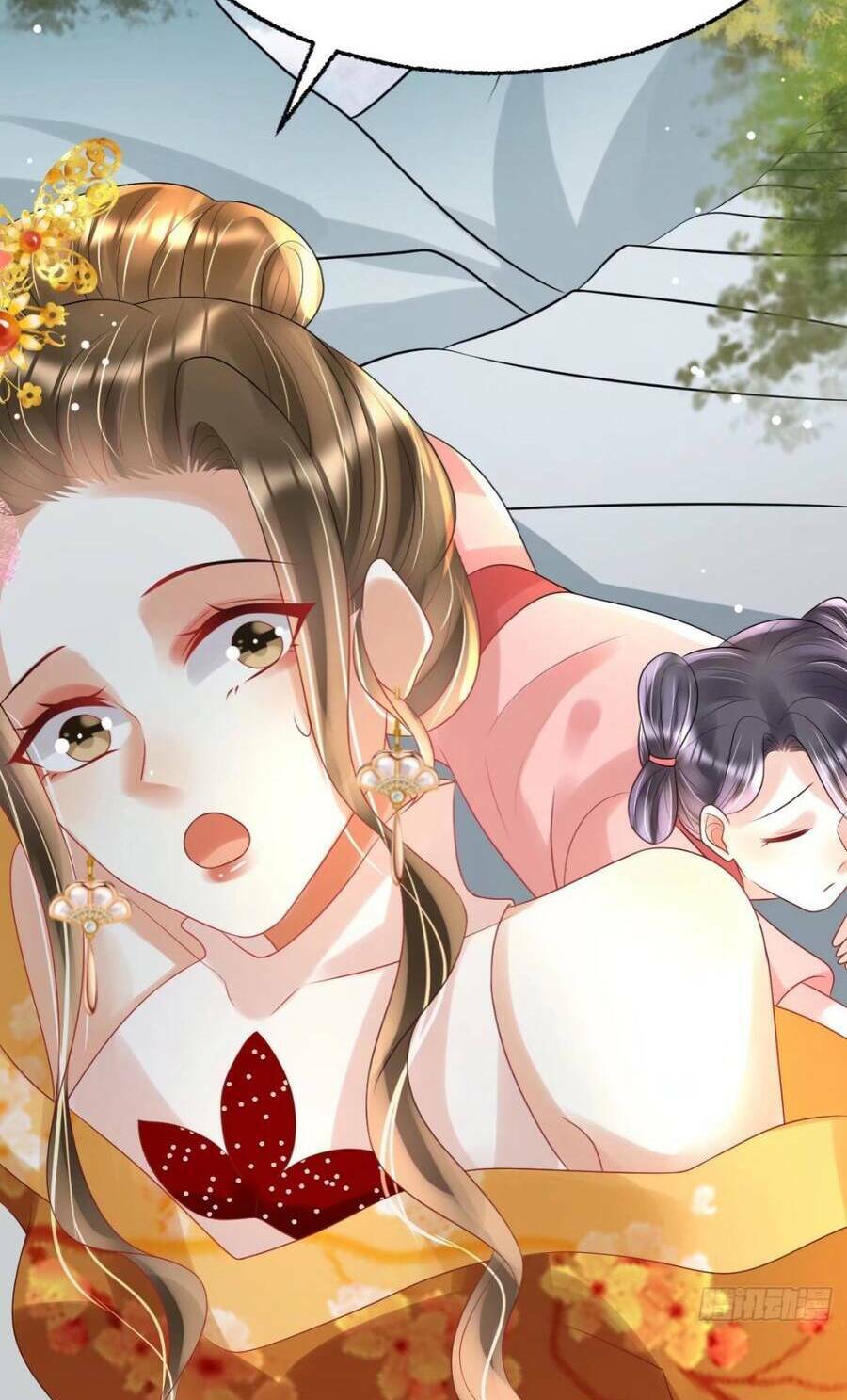 đoàn sủng tiểu kiều của ba ba bạo quân chapter 25 - Trang 30
