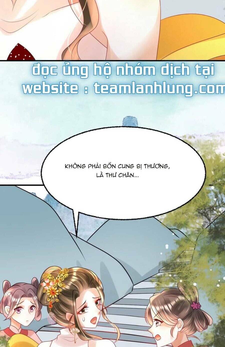 đoàn sủng tiểu kiều của ba ba bạo quân chapter 25 - Trang 37