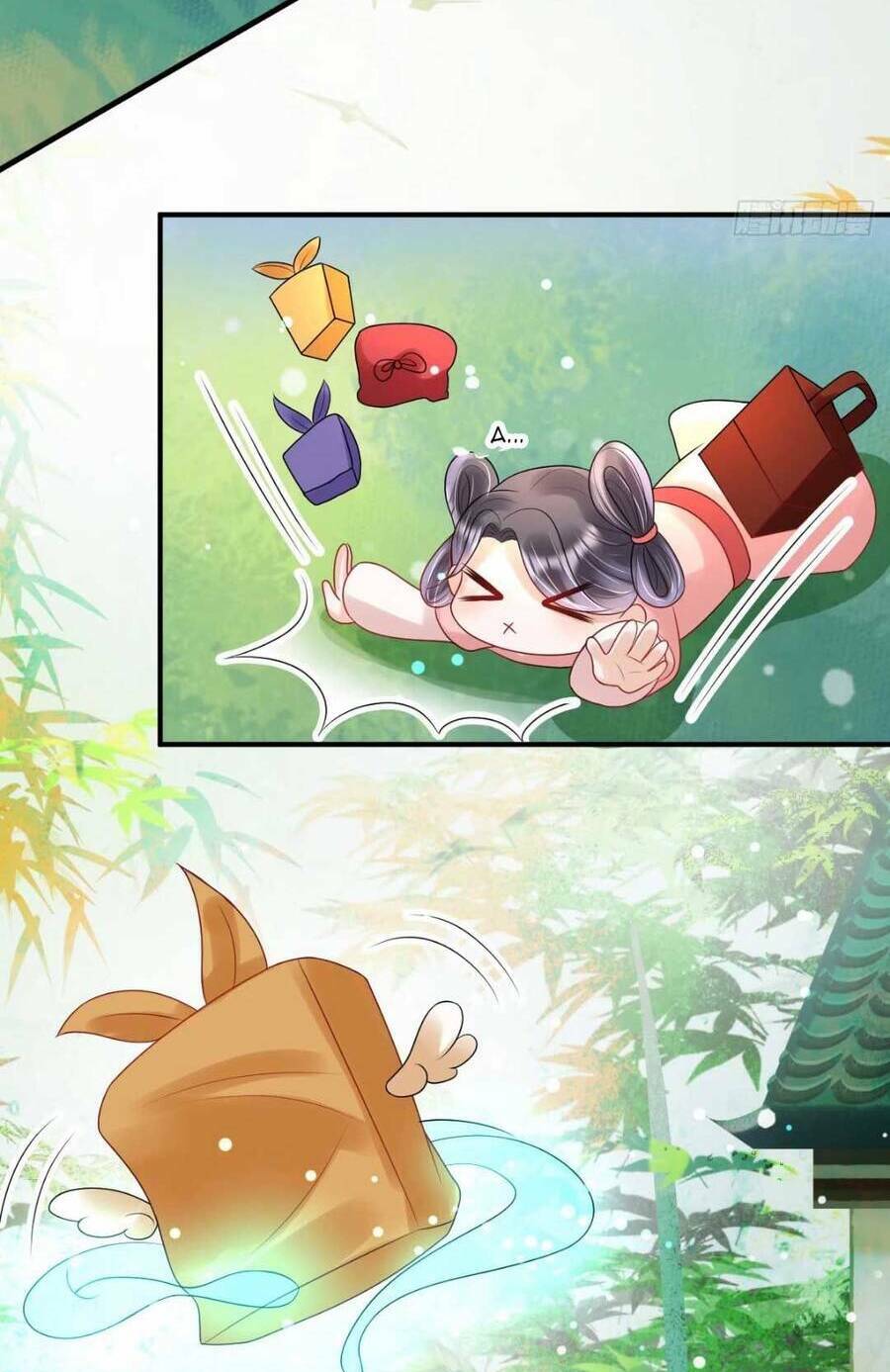 đoàn sủng tiểu kiều của ba ba bạo quân chapter 25 - Trang 44