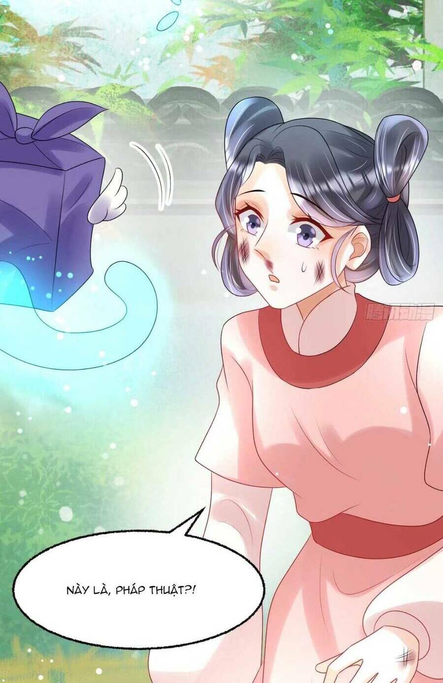 đoàn sủng tiểu kiều của ba ba bạo quân chapter 25 - Trang 45