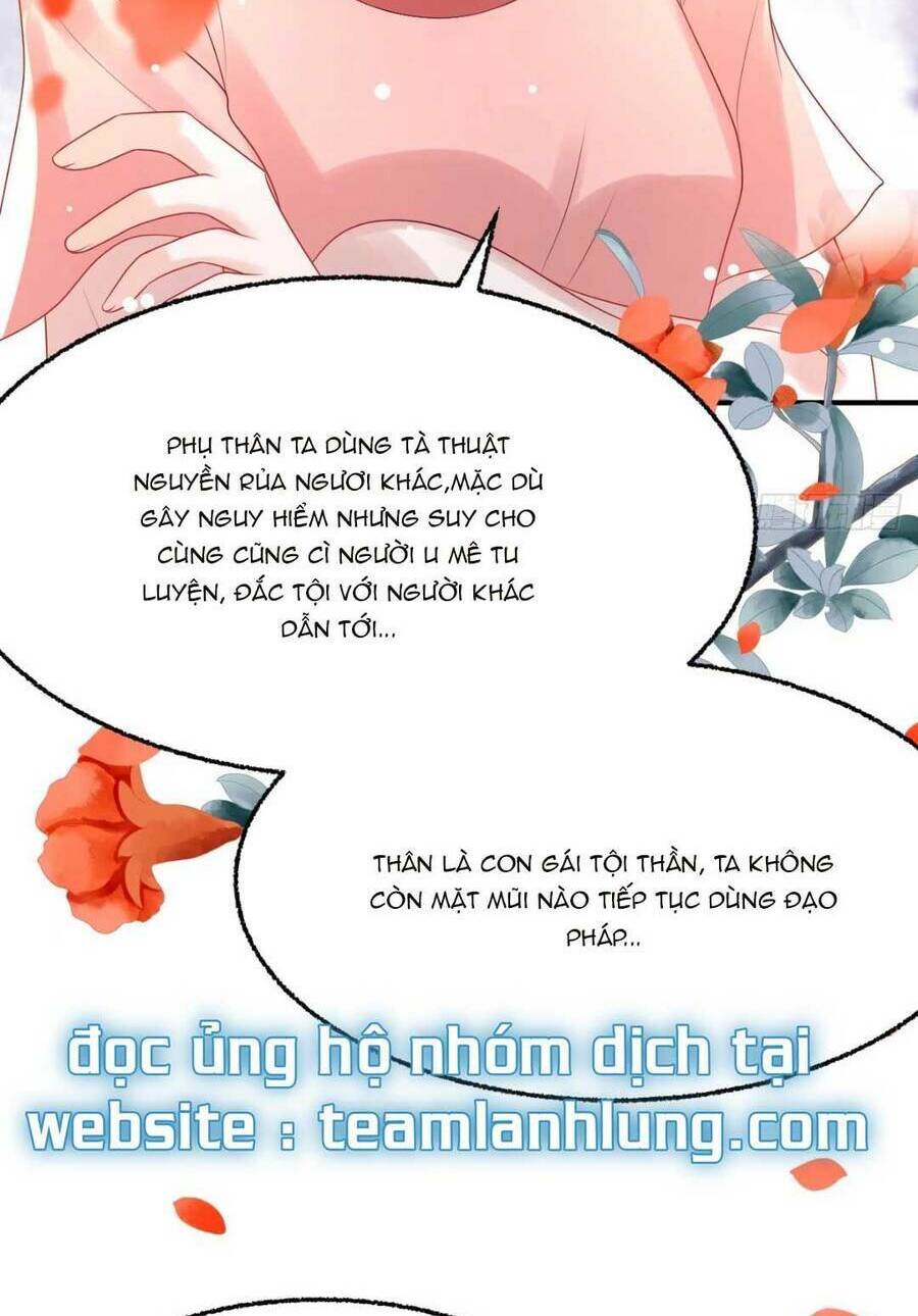 đoàn sủng tiểu kiều của ba ba bạo quân chapter 25 - Trang 49