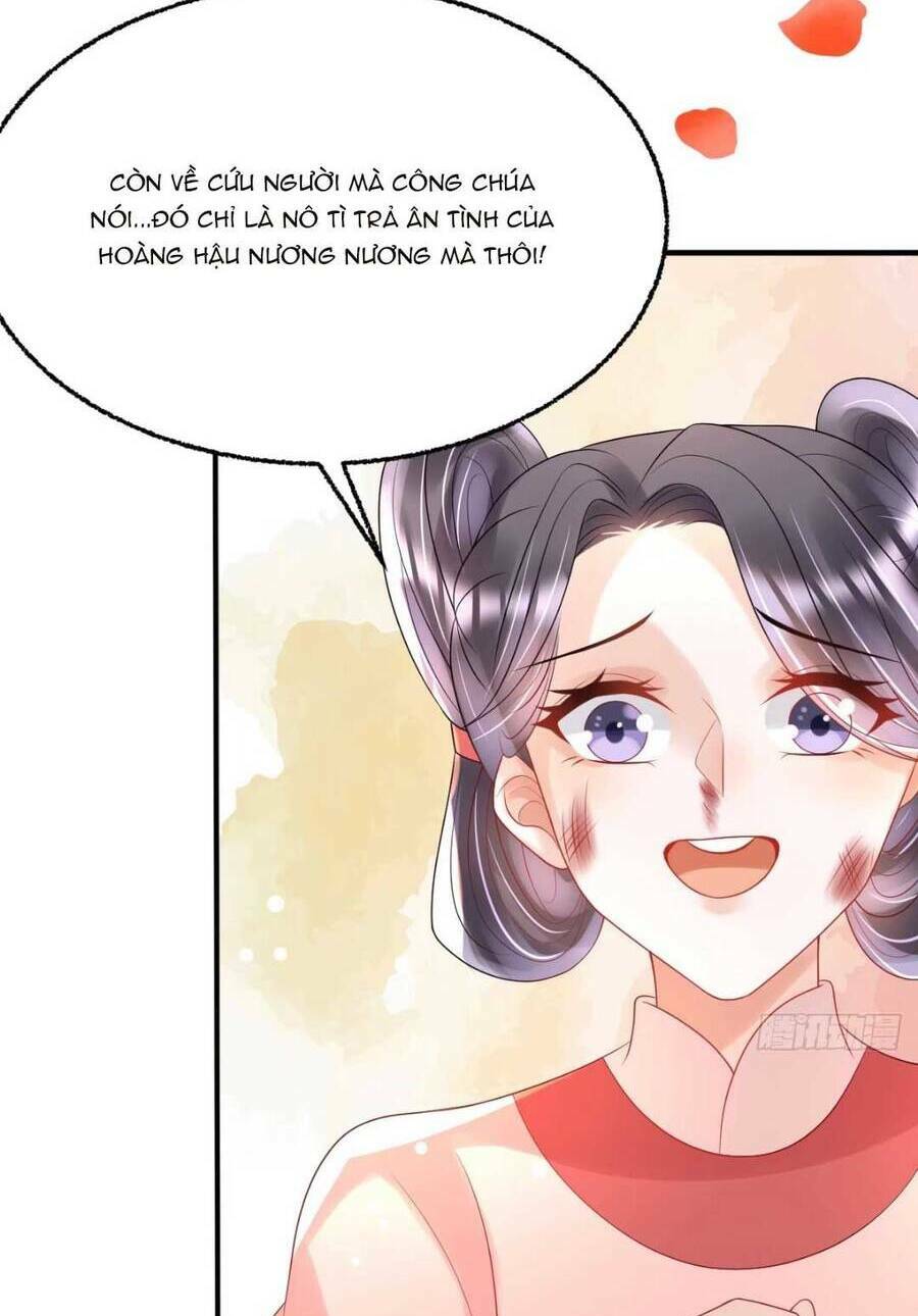 đoàn sủng tiểu kiều của ba ba bạo quân chapter 25 - Trang 50